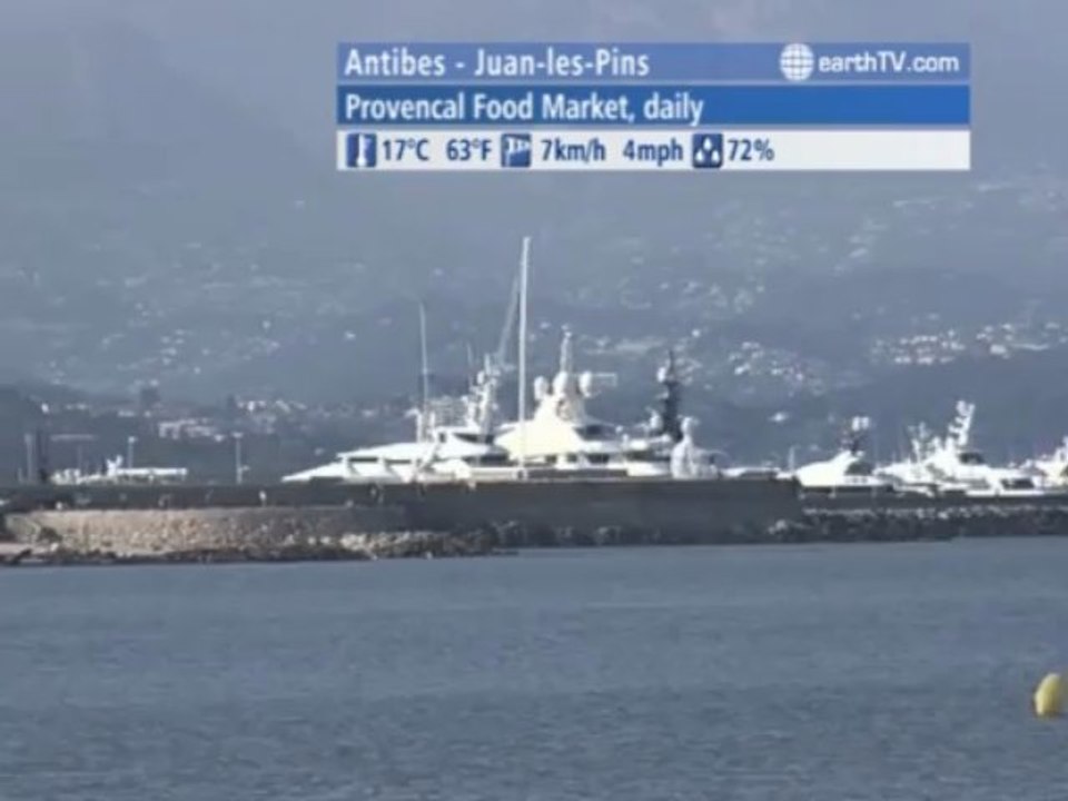 Antibes - Juan-les-Pins - France, Dusseldorf - Germany, Salzburg - Austria, Barcelona - Spain, New York - USA, Udaipur - India, Tenerife - Spain