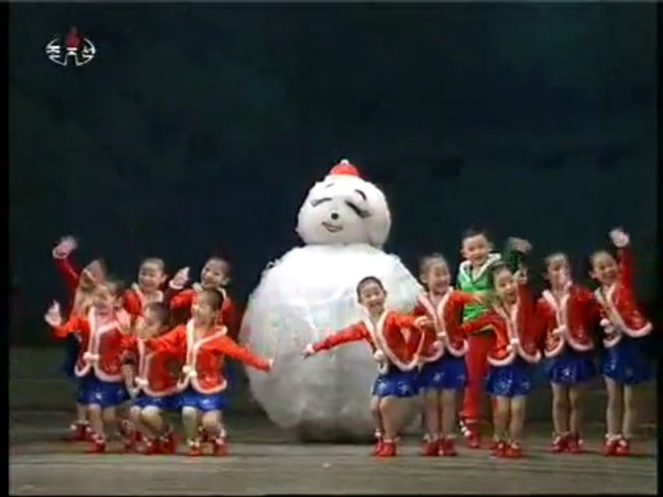 Snowman - Coreea de Nord