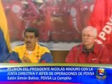 Maduro: Marcha opositora no entrará a Caracas, no habrá otro 11A
