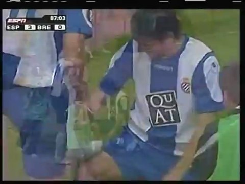 2007 (April 26) RCD Espanyol (Spain) 3-Werder Bremen (Germany) 0 (UEFA Cup)