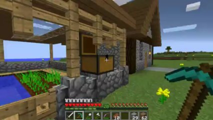 "Light Sensor Lighting" Vanilla Play | Minecraft 1.5.1 | Ep.13