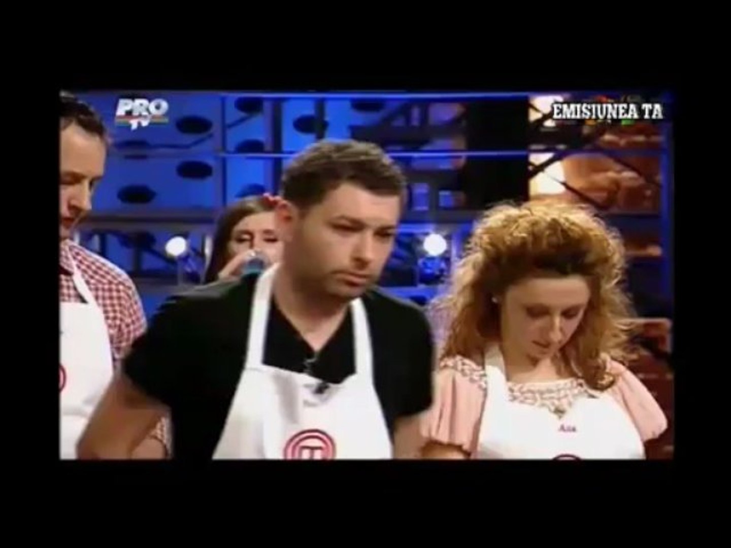 Masterchef Romania Sezonul 2 Partea 2 16 04 2013 Video Dailymotion