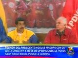 Maduro Embajada de Estados Unidos es la que dirige y financia hechos de violencia