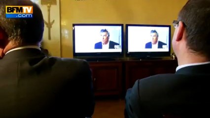 Démission de Cahuzac: les députés unanimes sur sa décision - 17/04