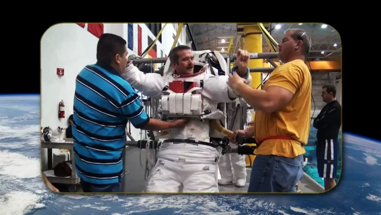 Canada's 50 Years in Space - HD