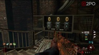 Mob of the Dead - Easter Egg Song: Where Are We Going by Maluka