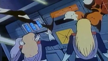 Robotech 56 - Punto Crucial [HD 720p]