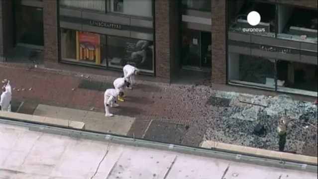 Le FBI avance dans l'enquête après l'attentat de...