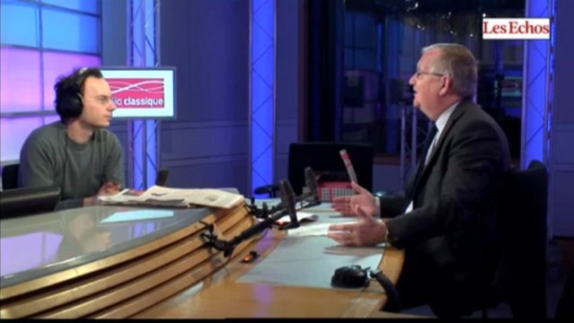 Le cercle des économistes, avec Patrick Artus