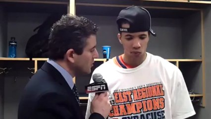 ★바카라하는곳★ T T B B 2 . C O M ★Michael Carter-Williams With Andy Katz