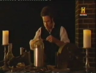 Miedo a la noche: Historia epica de la electricidad