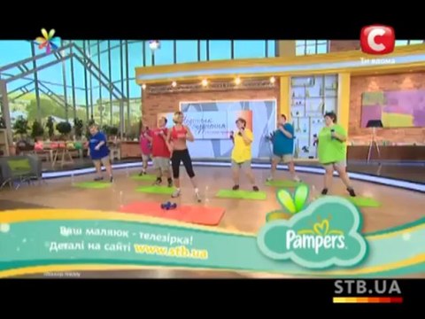 Дневники Похудения с Анитой Луценко 8 занятие