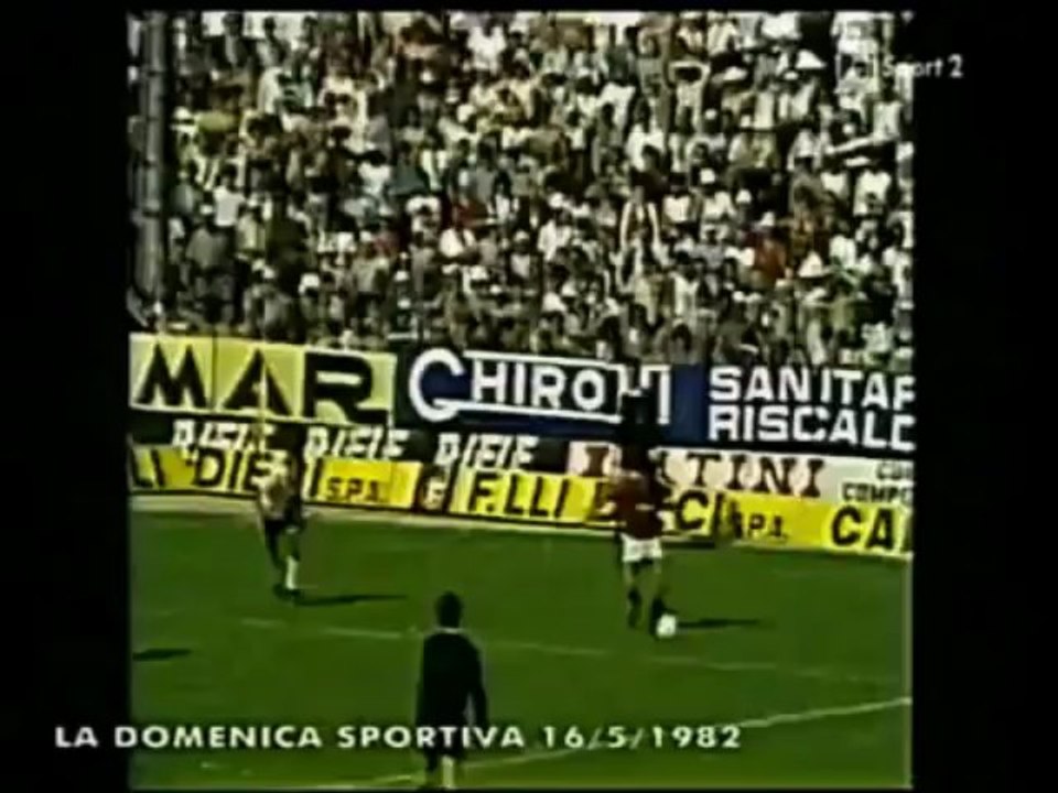 1981_82, Serie A, Cesena - Milan 2-3 (30)