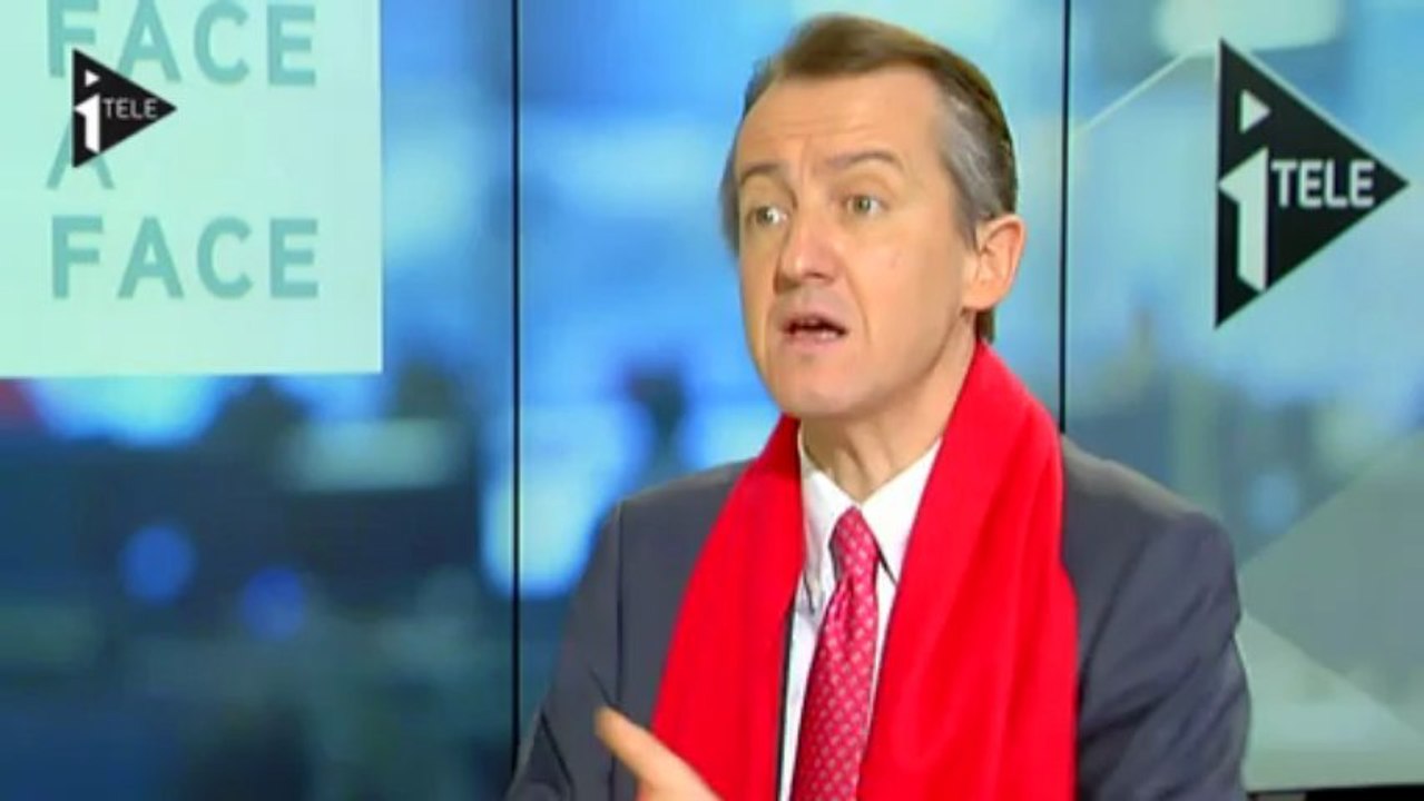 L'interview politique de Christophe Barbier