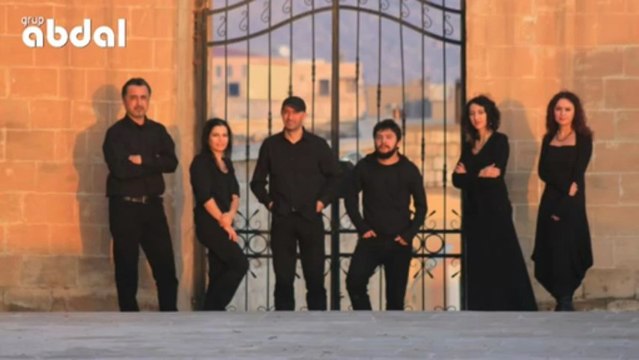 Grup Abdal - Yayla Çiçeği misin