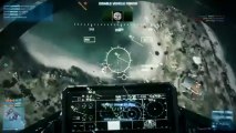 Battlefield 3 Online Gameplay - Jet Action Tips and Trix