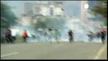 Opposition calls off rally as violent clashes claim...