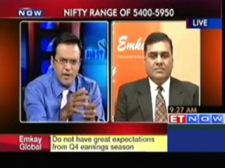 IT & Pharma Sectors may see Robust Earnings Growth : Emkay Global