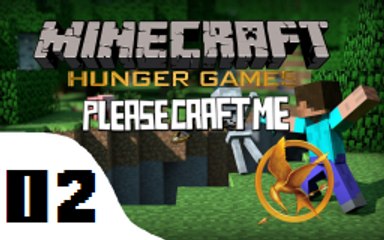 Delire avec Ragnou sur Minecraft Hunger-Games n*2