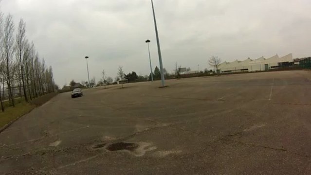 les premiers essais du tos