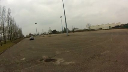 les premiers essais du tos