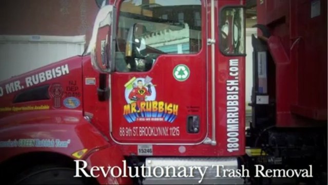 Garbage Removal Brooklyn | Mr. Rubbish Call (800) 677-8224
