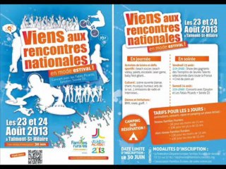 Flash Mob Jeunes : Action ! 2013