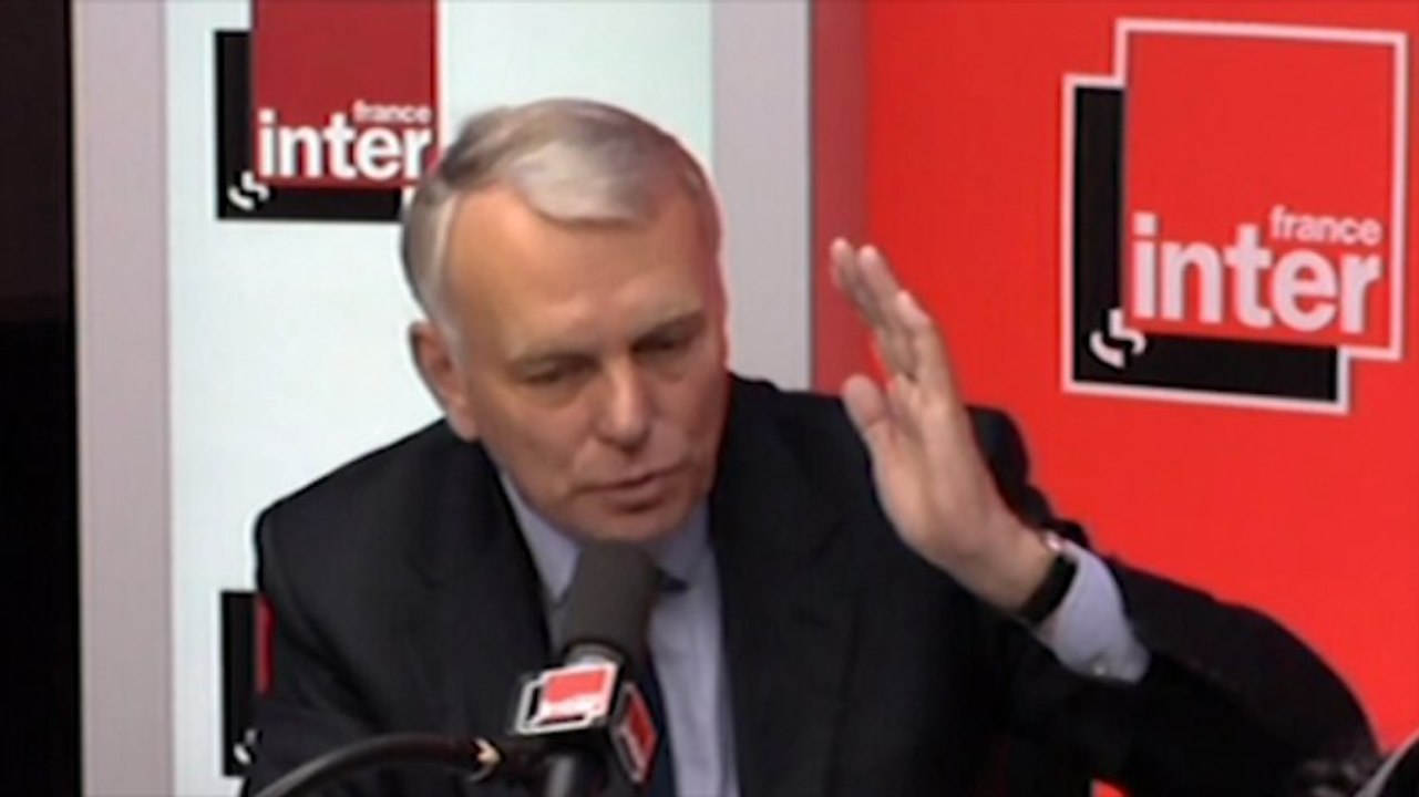 Ayrault a trouvé l'intervention de Cahuzac "pathétique"