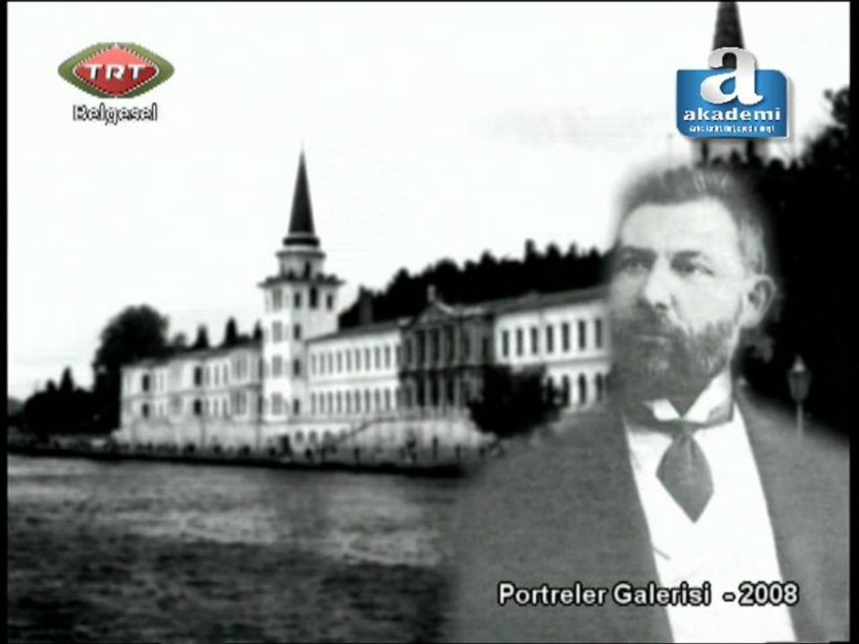 Portreler Galerisi - Abdullah Cevdet kimdir?