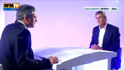 Cahuzac: "J'ai demandé pardon à Hollande par écrit" - 16/04
