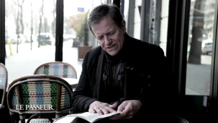 Albert Camus un combat pour la gloire de Francis Huster - vidéo auteur 5 - Lecture d'un passage par l'auteur