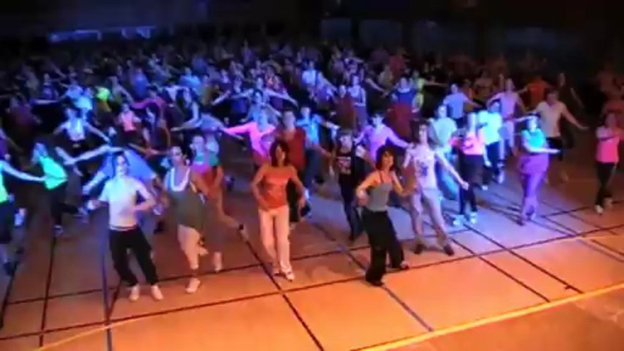 Zumba Night Party (1/2) 5/04/2013