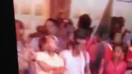 Handball:ceremonie de fermeture Challenge Trophy 2013 à Djibouti