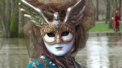 Carnaval Vénitien - Mehun-sur-Yèvre (Cher)