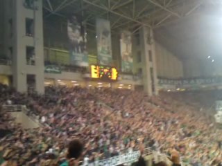 Aτμόσφαιρα ΟΑΚΑ 2