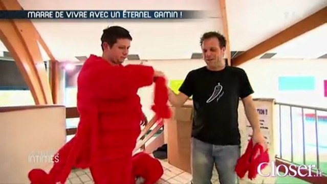 Zapping : Remi Gaillard piège TF1 et l'émission Confessions Intimes
