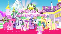 Jeu My Little Pony - mise à jour Le mariage de Canterlot - Trailer