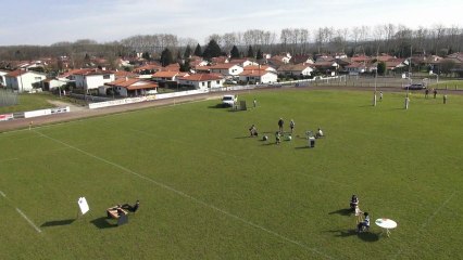 Bande-annonce : Nouveau projet solidaire Peyrehorade Sport Rugby