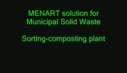 MENART MUNICIPAL SOLID WASTE SOLUTIONS