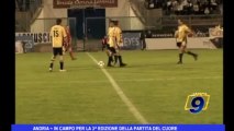 Andria | In campo per la 3^ Edizione della partita del cuore