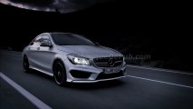pub Mercedes CLA 2013 [HQ]