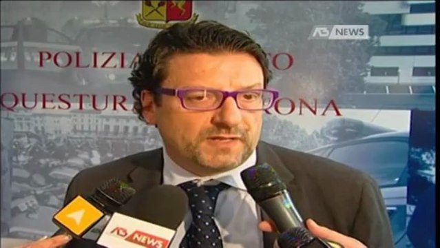RUBAVANO MOTORI DI BARCHE, ARRESTATI