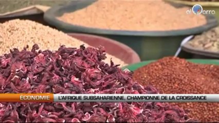 L’Afrique subsaharienne, championne de la croissance