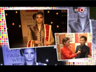 Lakme Fashion Week Summer- Resort 2013 - Day 4