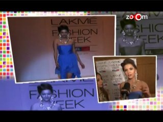 Lakme Fashion Week Summer- Resort 2013 - Day 5