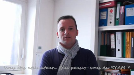 TEMOIGNAGE SYAM AVRIL 2013 : Mathieu BOUTIN (49)