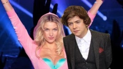 Harry Styles Spends Night With Stripper