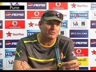 Sunrisers Hyderabad pre match press conference