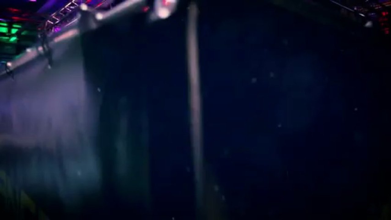 This is DreamHack - World of Tanks