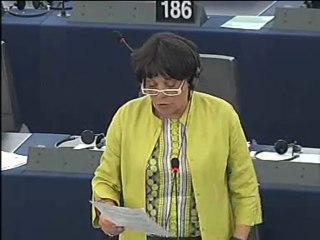 Michèle Rivasi sur les agences européennes (16-04-2013)